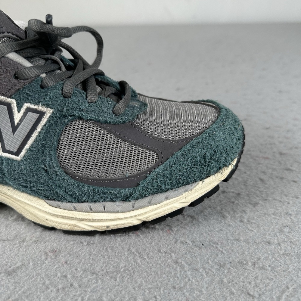 New Balance 2002R New Spruce Magnet Grey Blue Green M2002REM Men's 6 Womens 7.5 - Picture 4 of 16